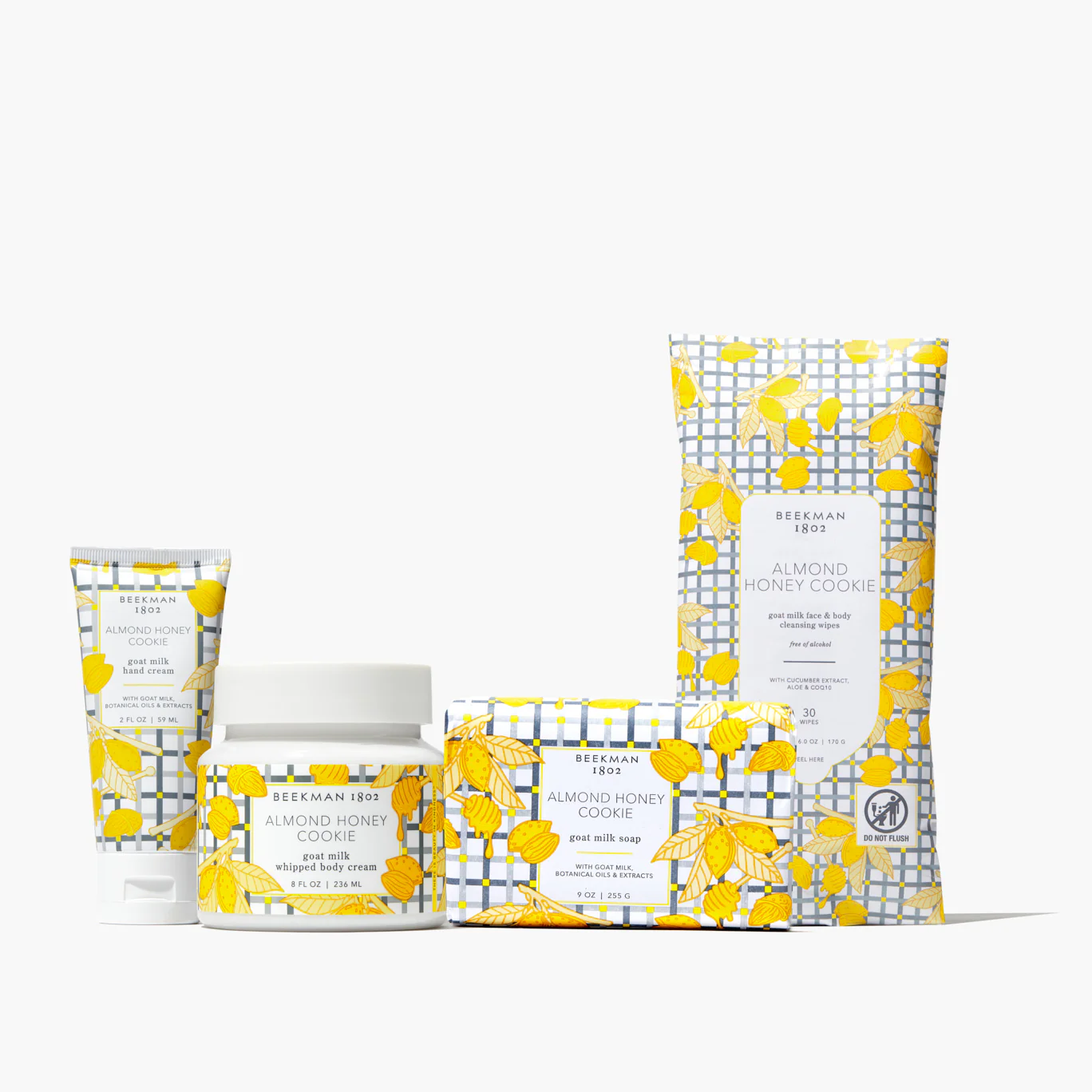 Almond Honey Cookie Seasonal Fragrance Tote - Image 3