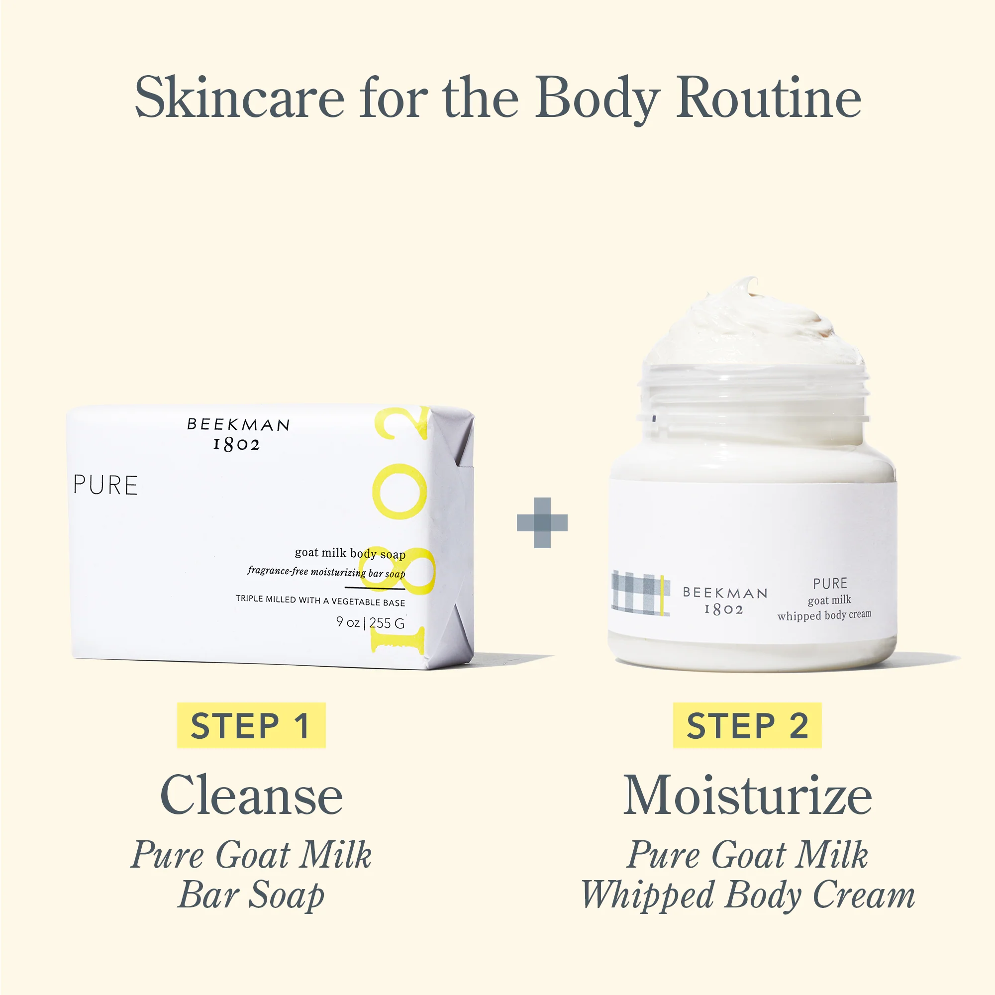 Pure Whipped Body Cream - Image 4