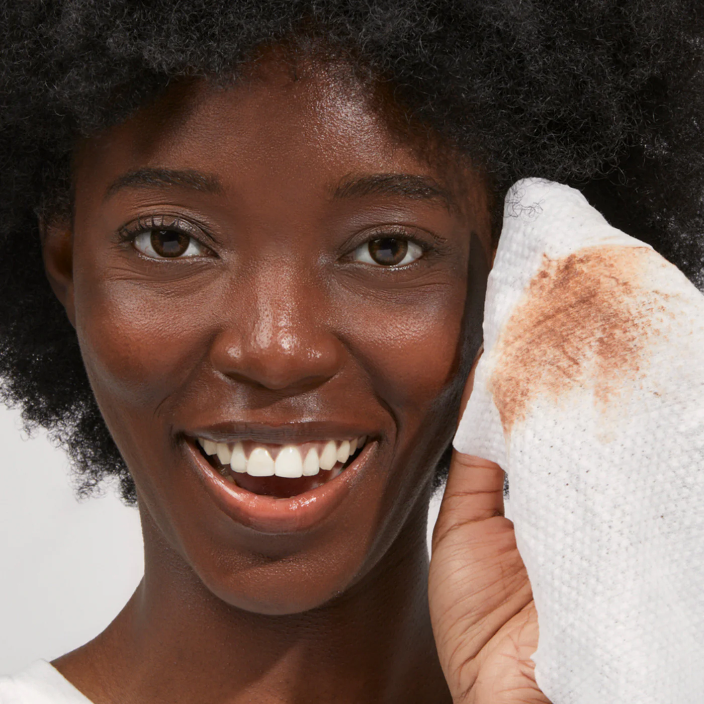 Coconut Cream Face Wipes - Image 5