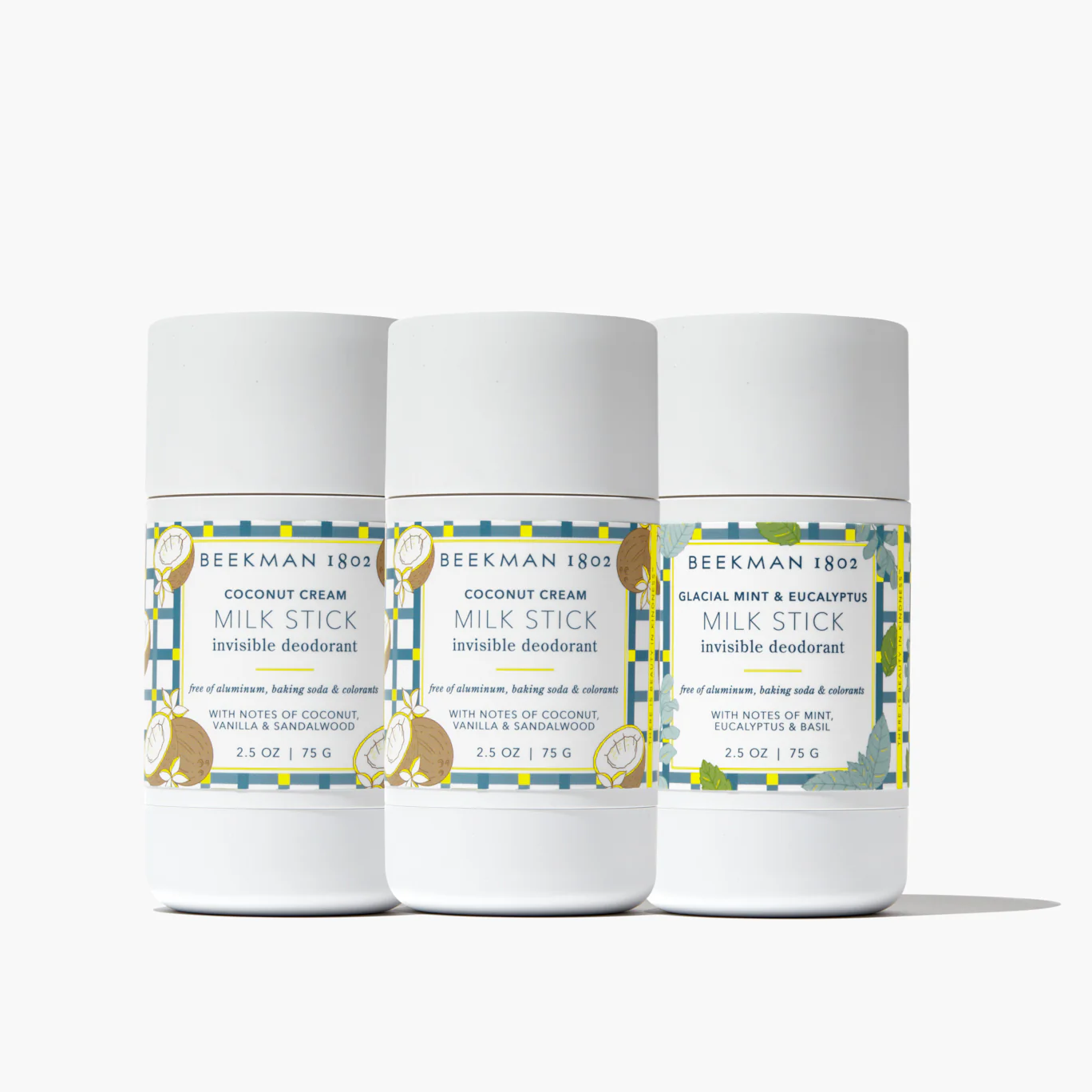 Create Your Own Deodorant 3-Pack - Image 12
