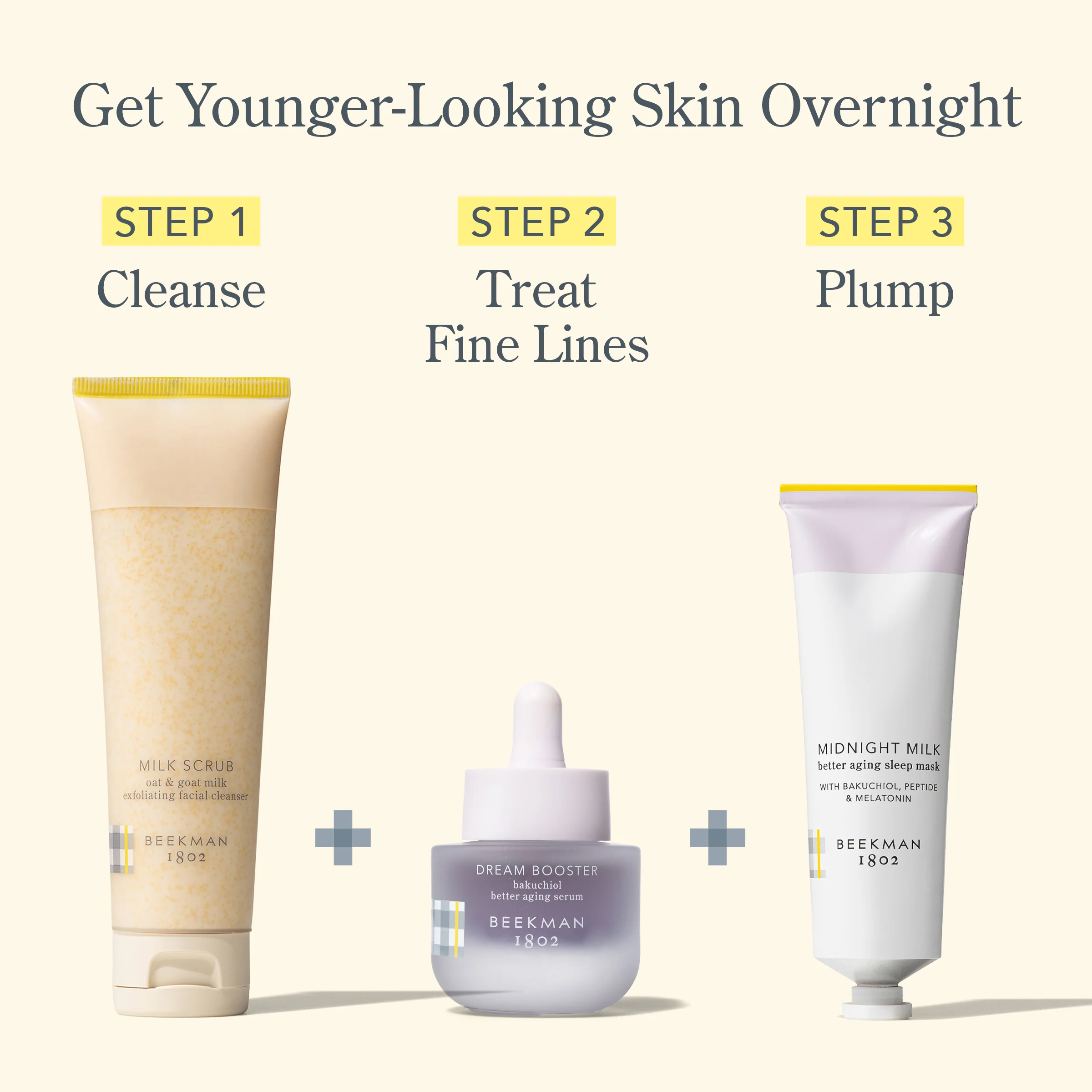 Dream Booster Anti-Aging Bakuchiol Serum - Image 4