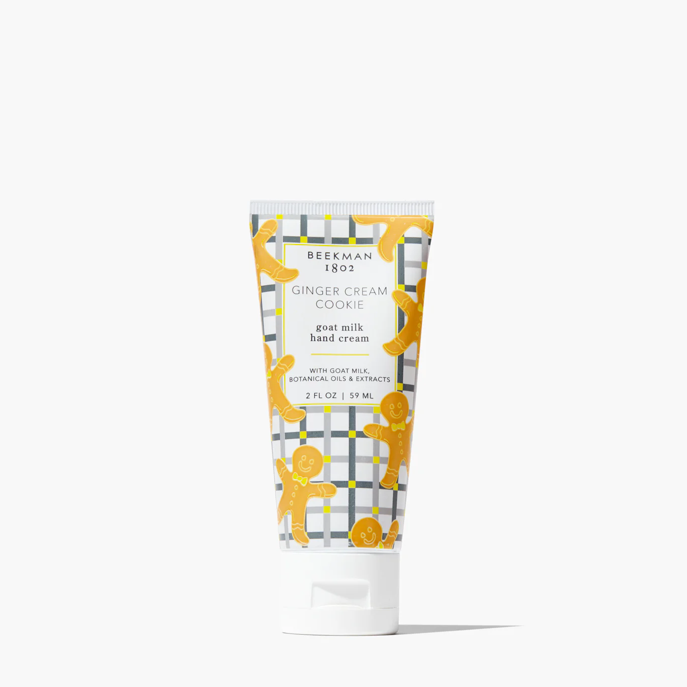Ginger Cream Cookie Hand Cream - Image 4