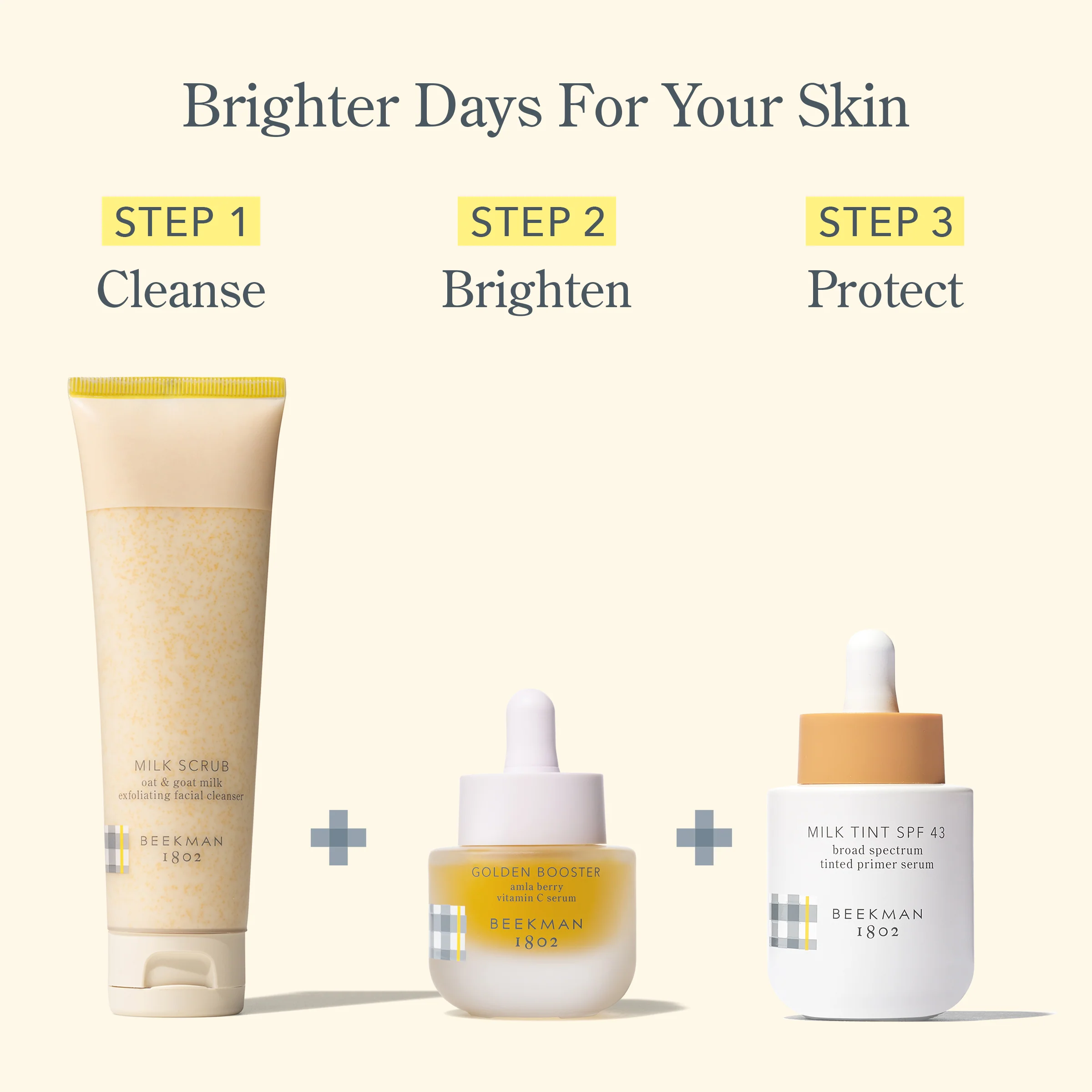 Golden Booster Amla Berry Vitamin C Brightening Serum - Image 3
