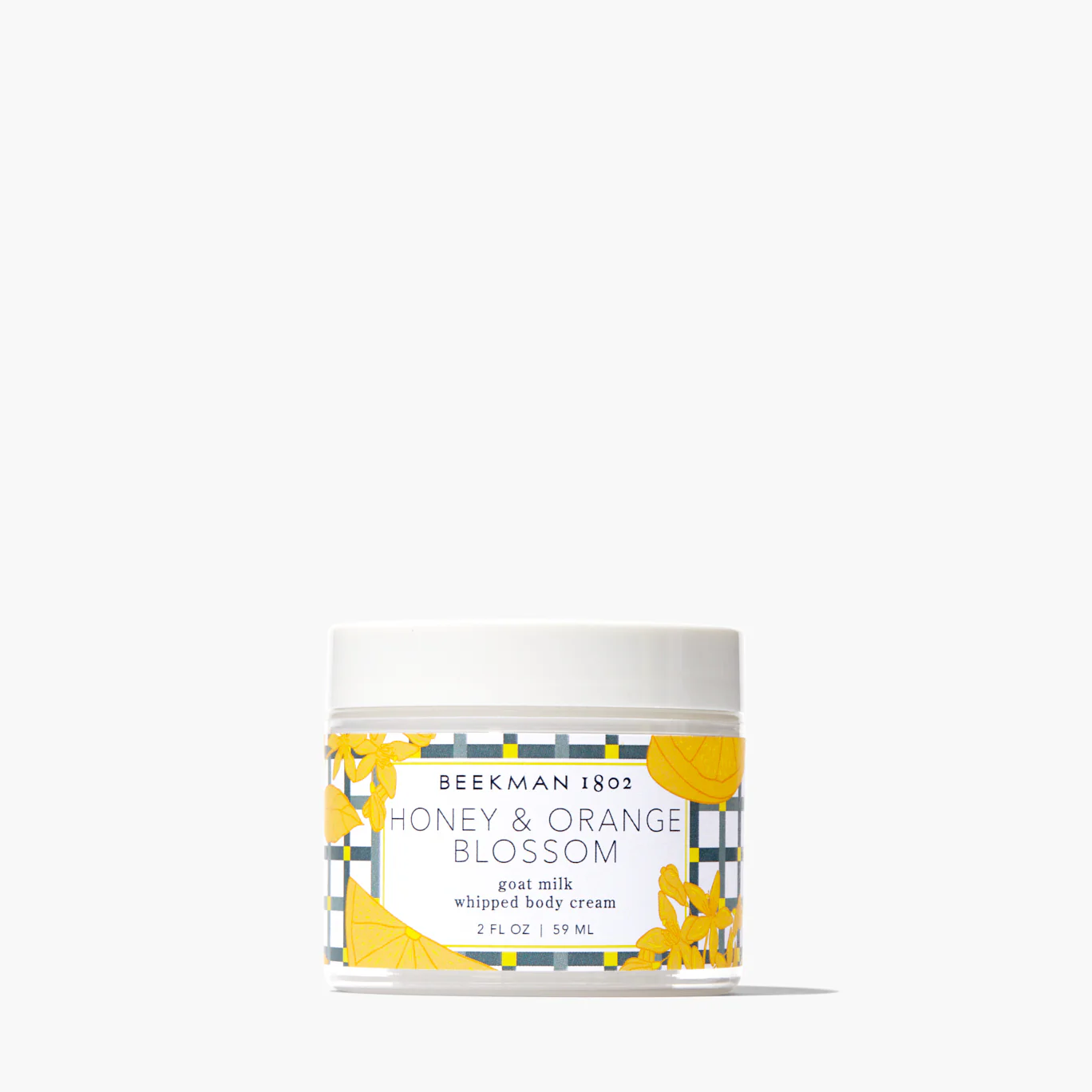 Honey & Orange Blossom Whipped Body Cream - Image 4