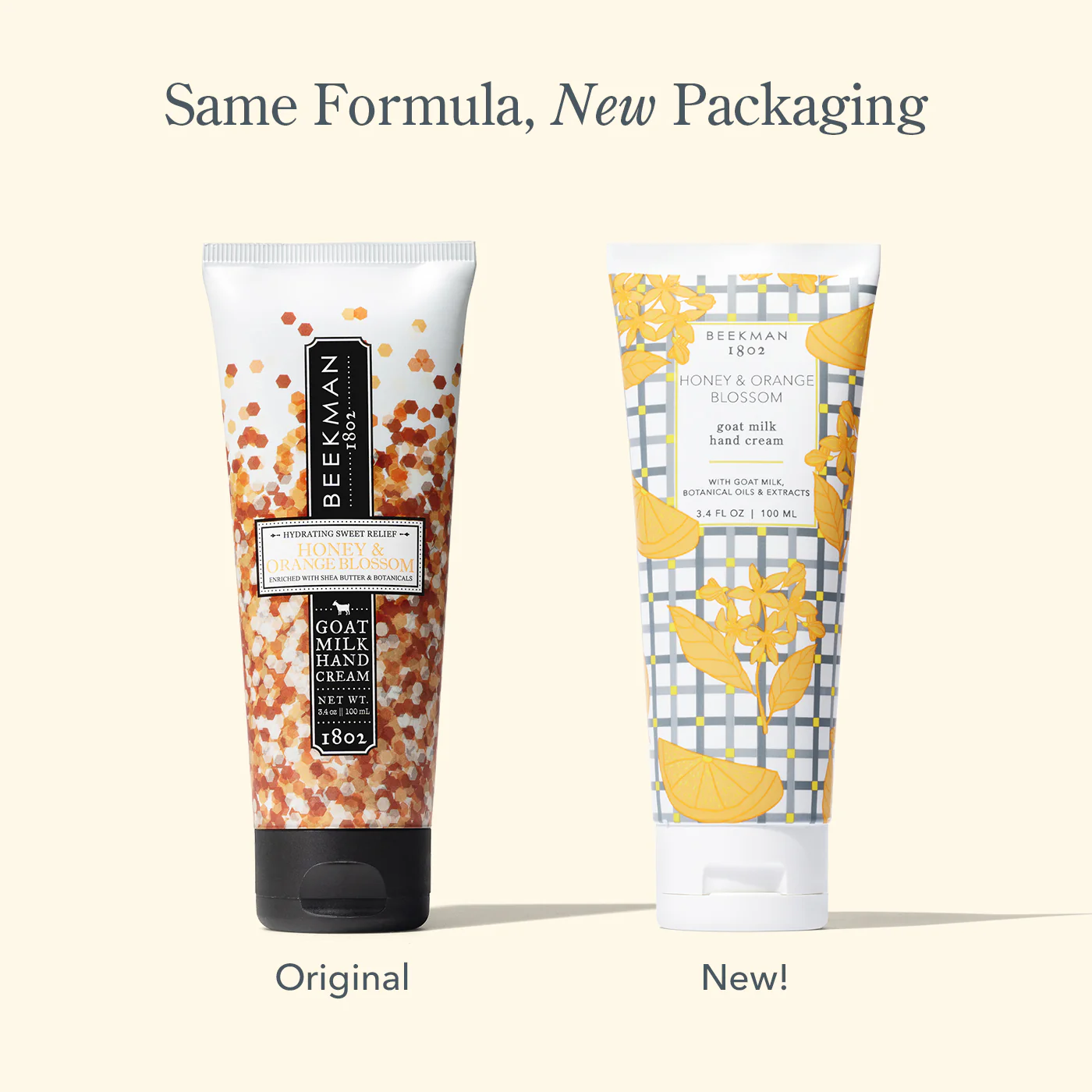Honey & Orange Blossom Hand Cream - Image 6
