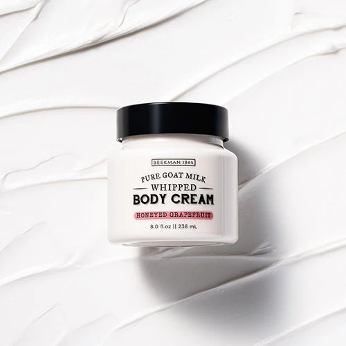 Honeyed Grapefruit Whipped Body Cream - Image 5