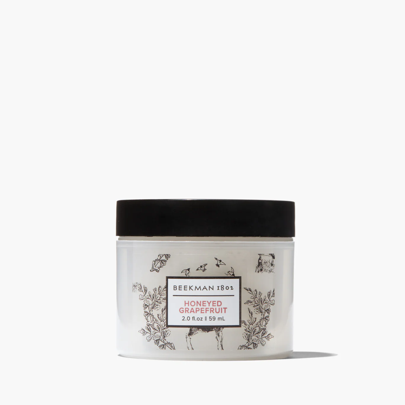 Honeyed Grapefruit Whipped Body Cream - Image 6