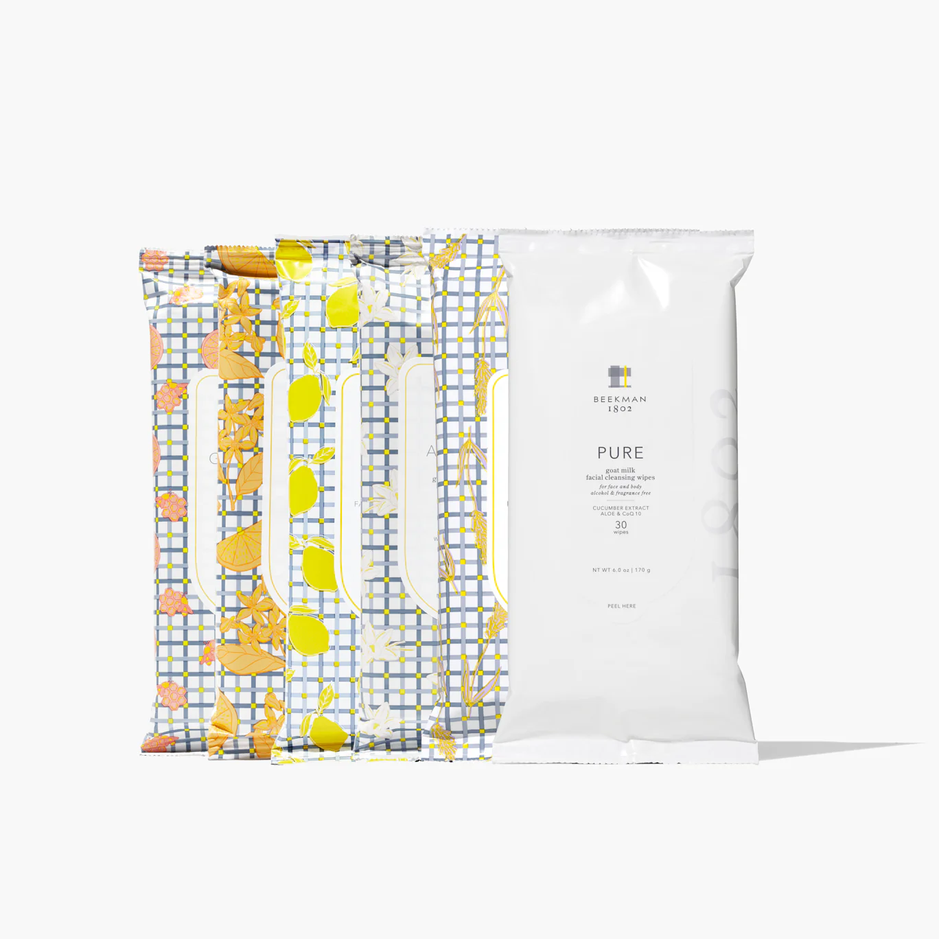 If I Only Had a Wipe 6-Piece Face Wipe Gift Set - Image 2