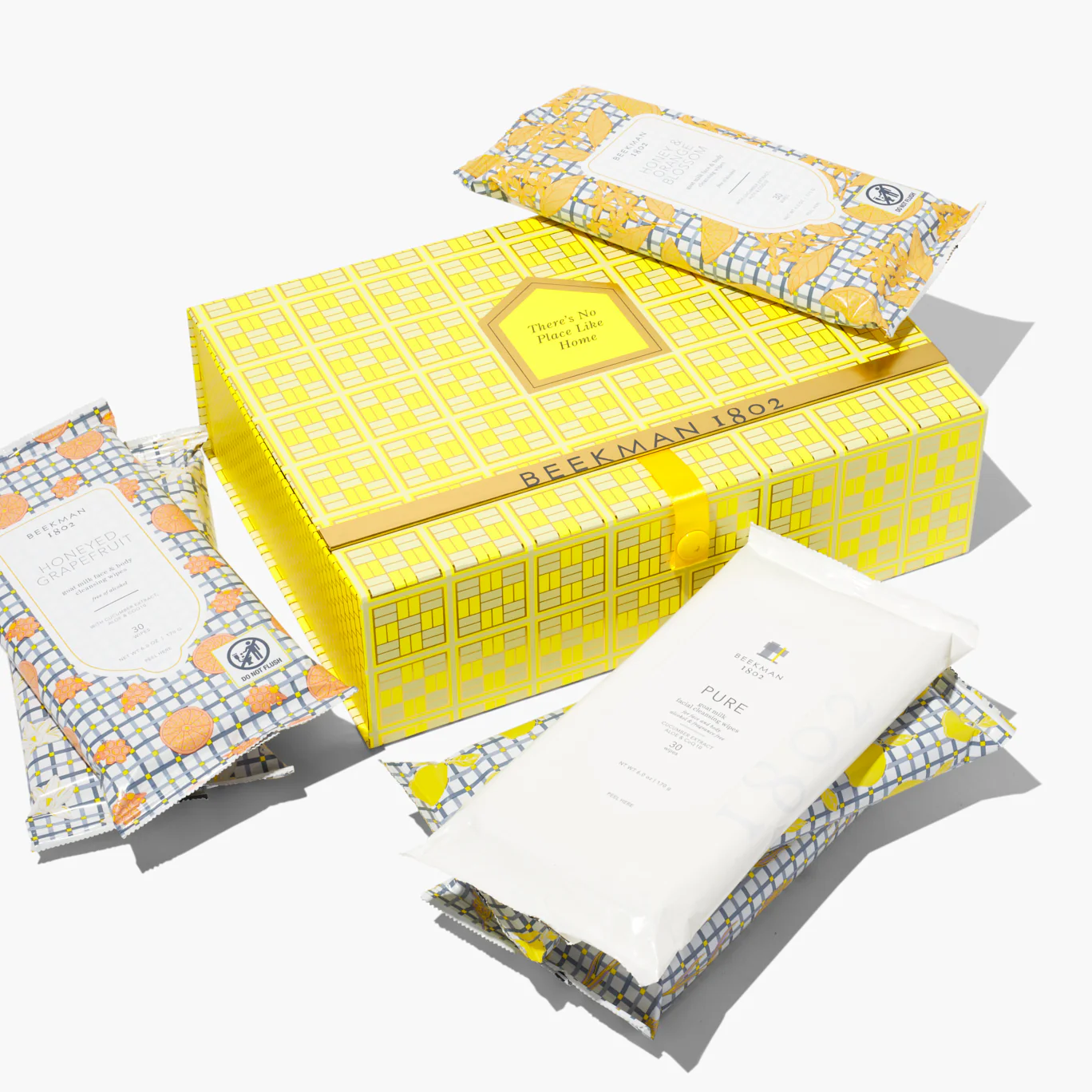 If I Only Had a Wipe 6-Piece Face Wipe Gift Set - Image 3