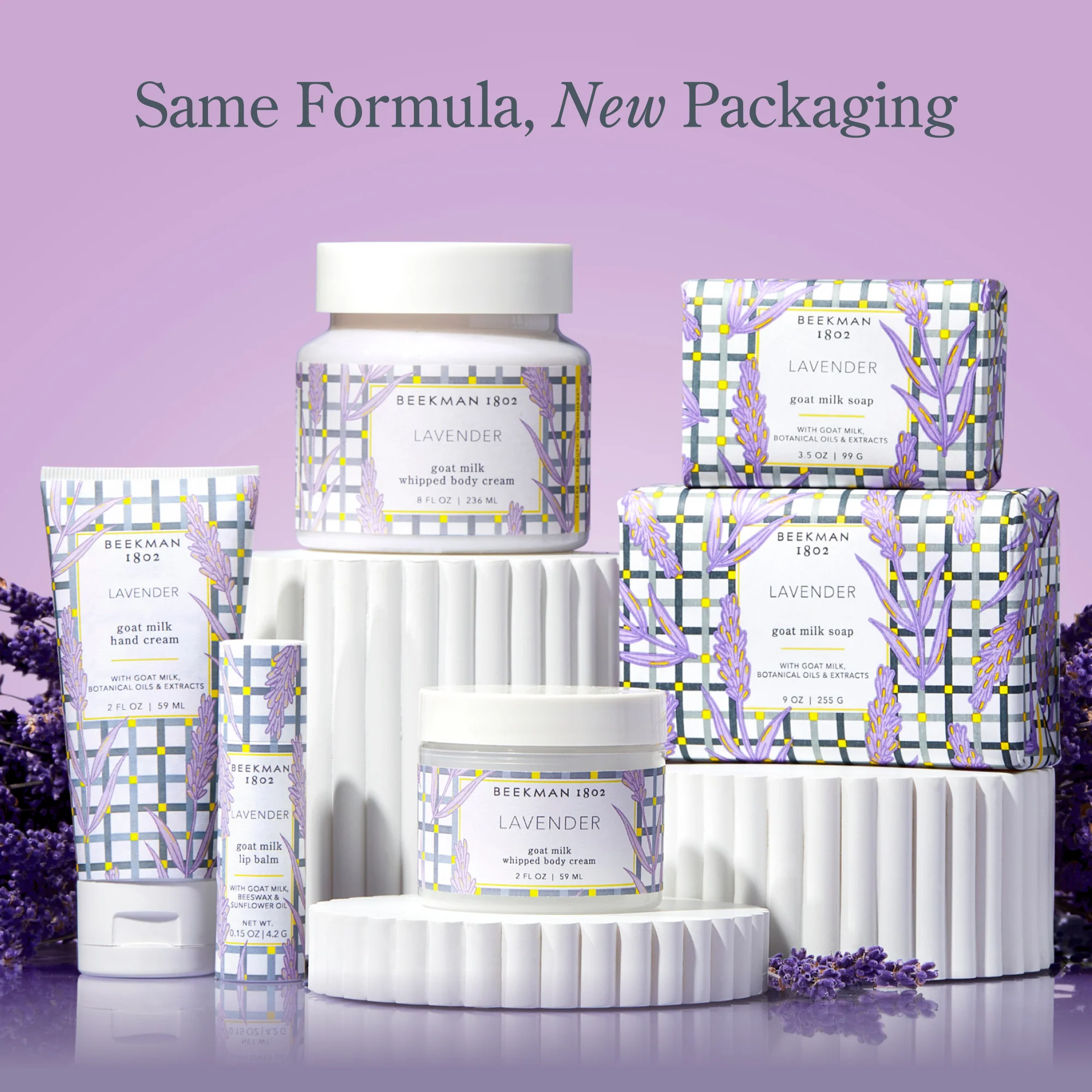 Lavender Face Wipes - Image 7