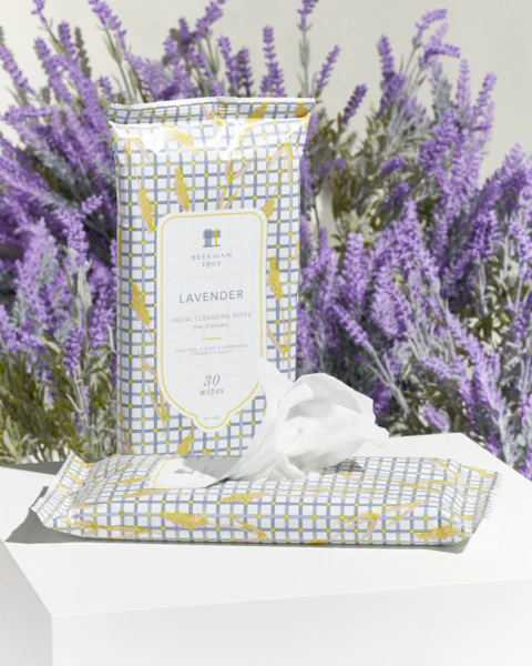 Lavender Face Wipes - Image 5