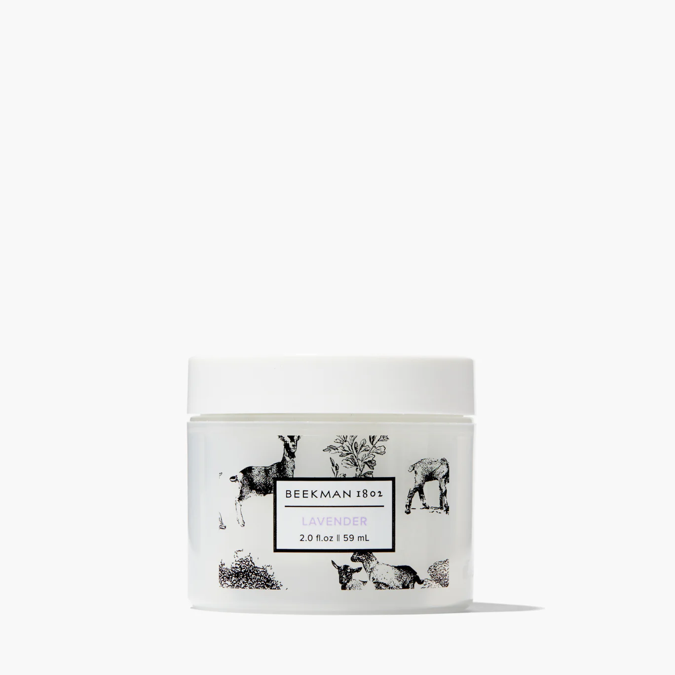 Lavender Whipped Body Cream - Image 5