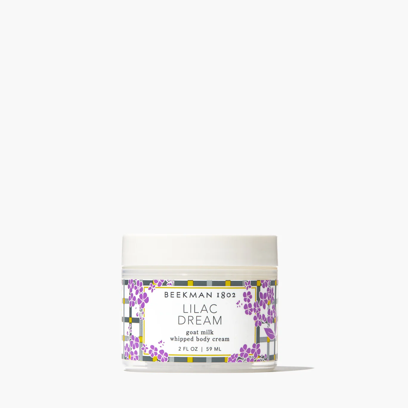 Lilac Dream Whipped Body Cream - Image 7