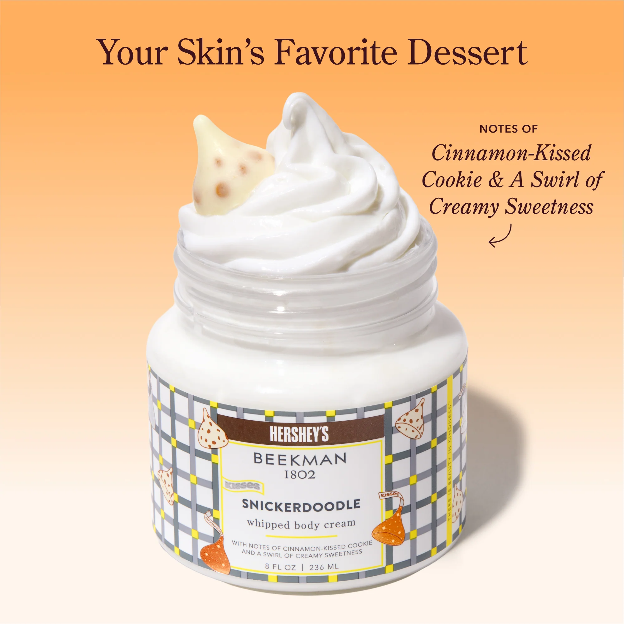 HERSHEY'S x Beekman 1802 Whipped Body Cream Trio - Image 5