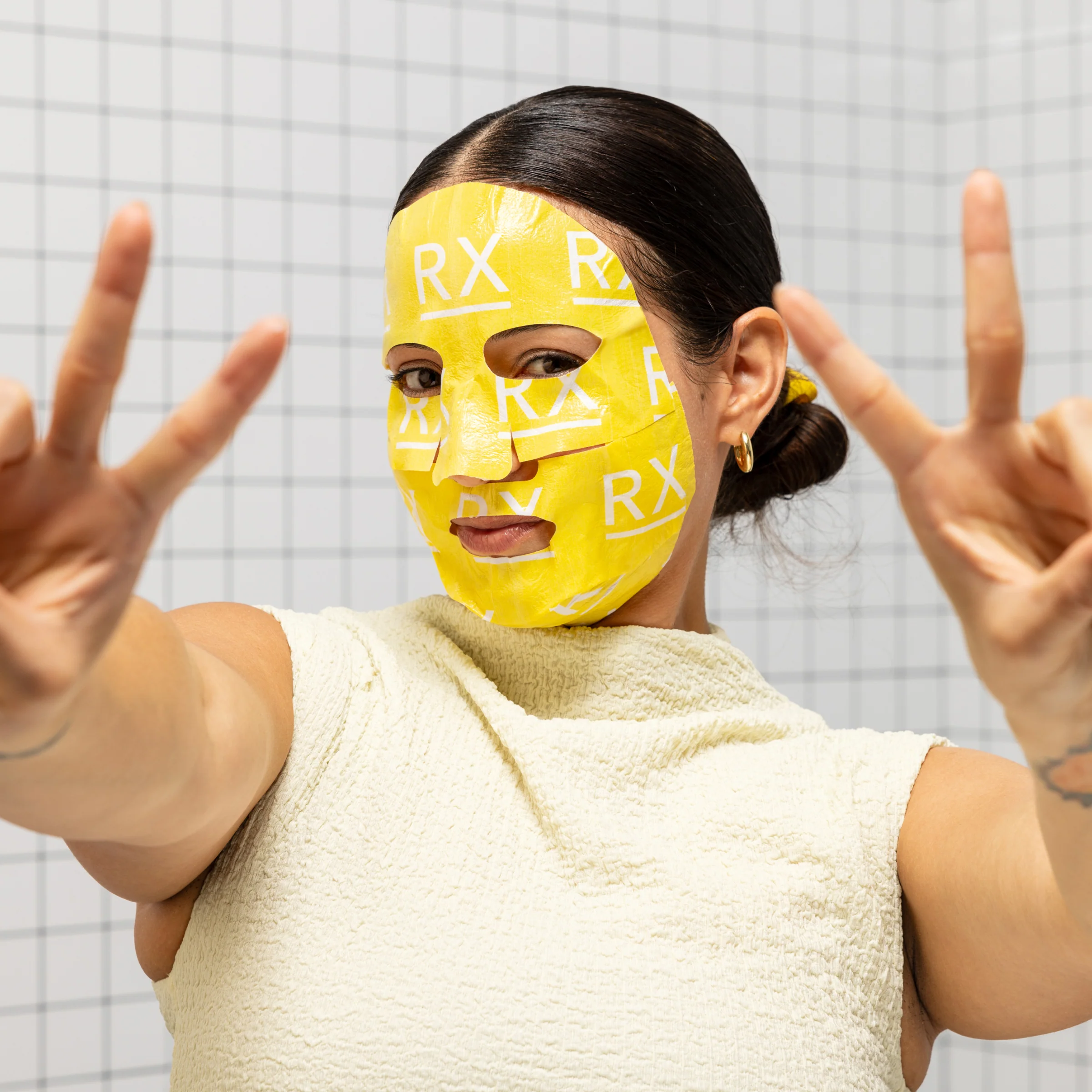 Milk RX Compress Advanced Better Aging Sheet Mask - Image 10