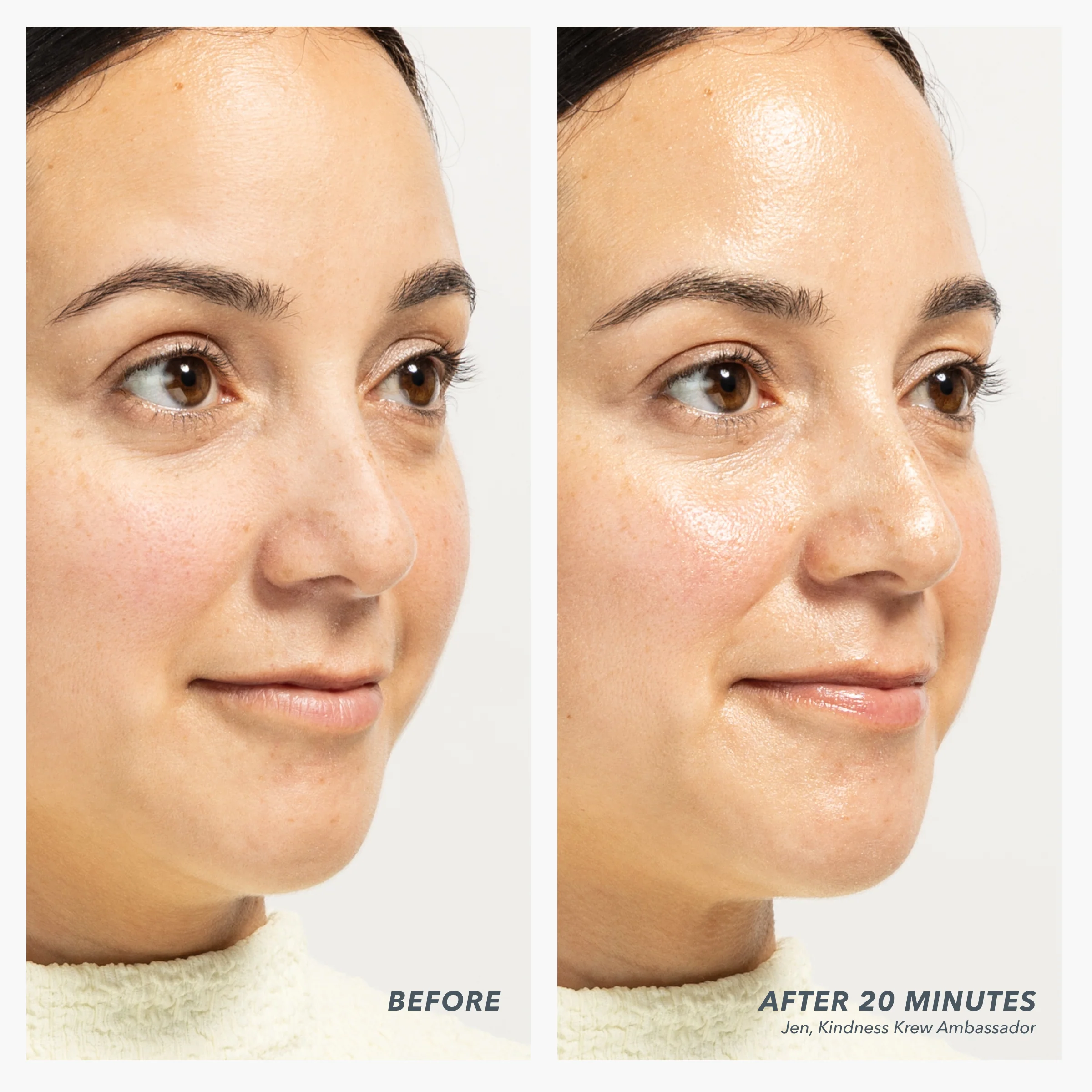 Milk RX Compress Advanced Better Aging Sheet Mask - Image 5