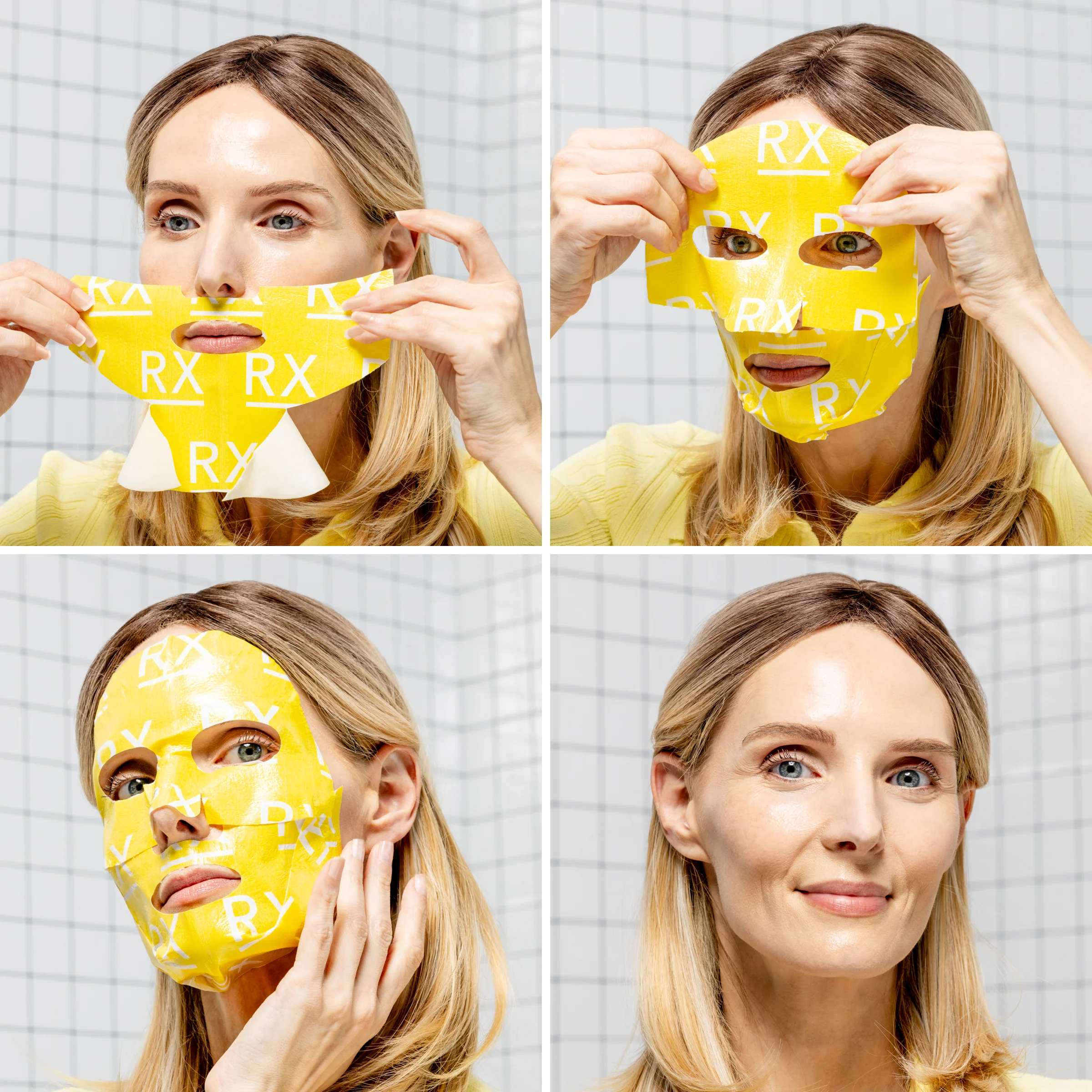 Milk RX Compress Advanced Better Aging Sheet Mask - Image 7