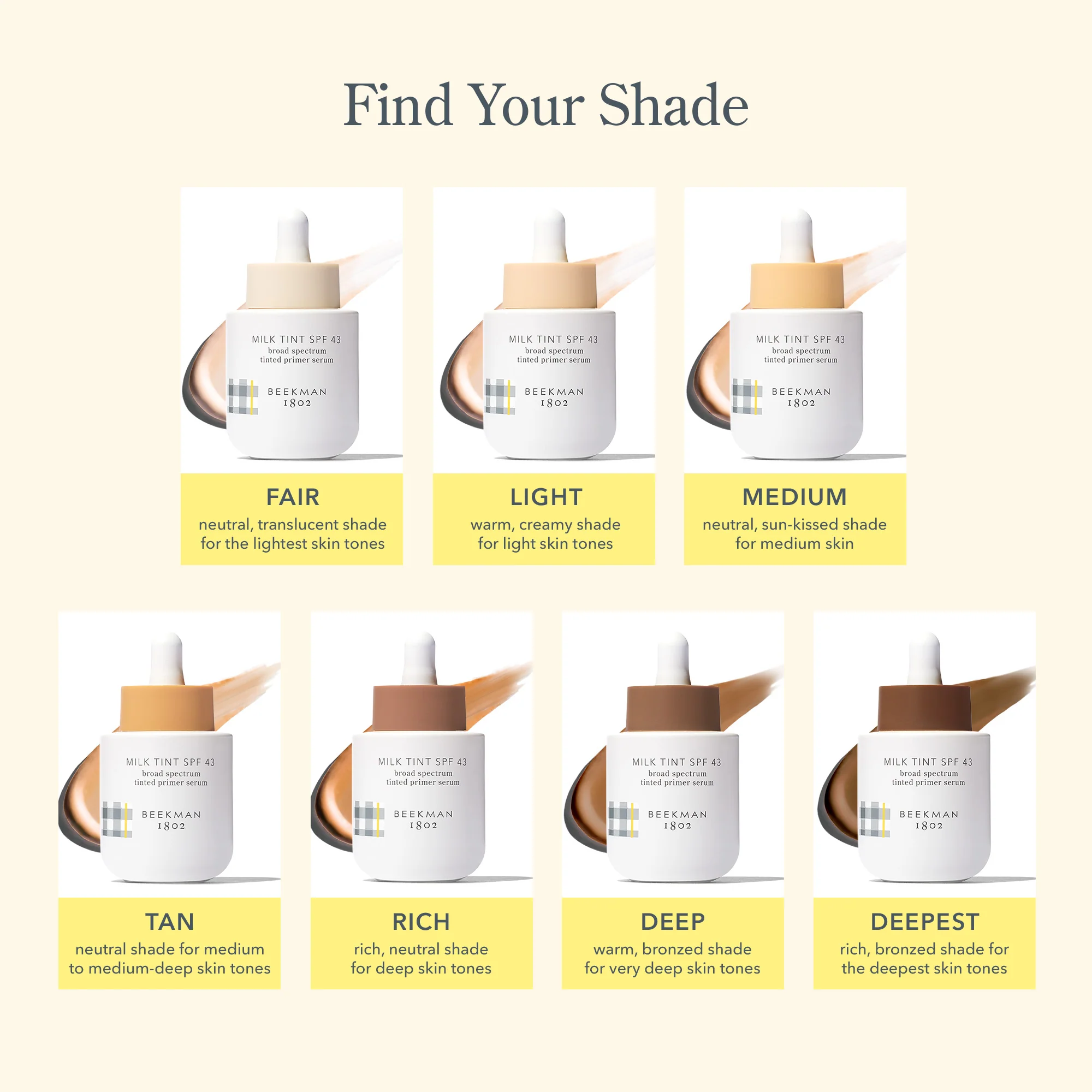 Milk Tint SPF 43 Tinted Primer Serum - Image 3