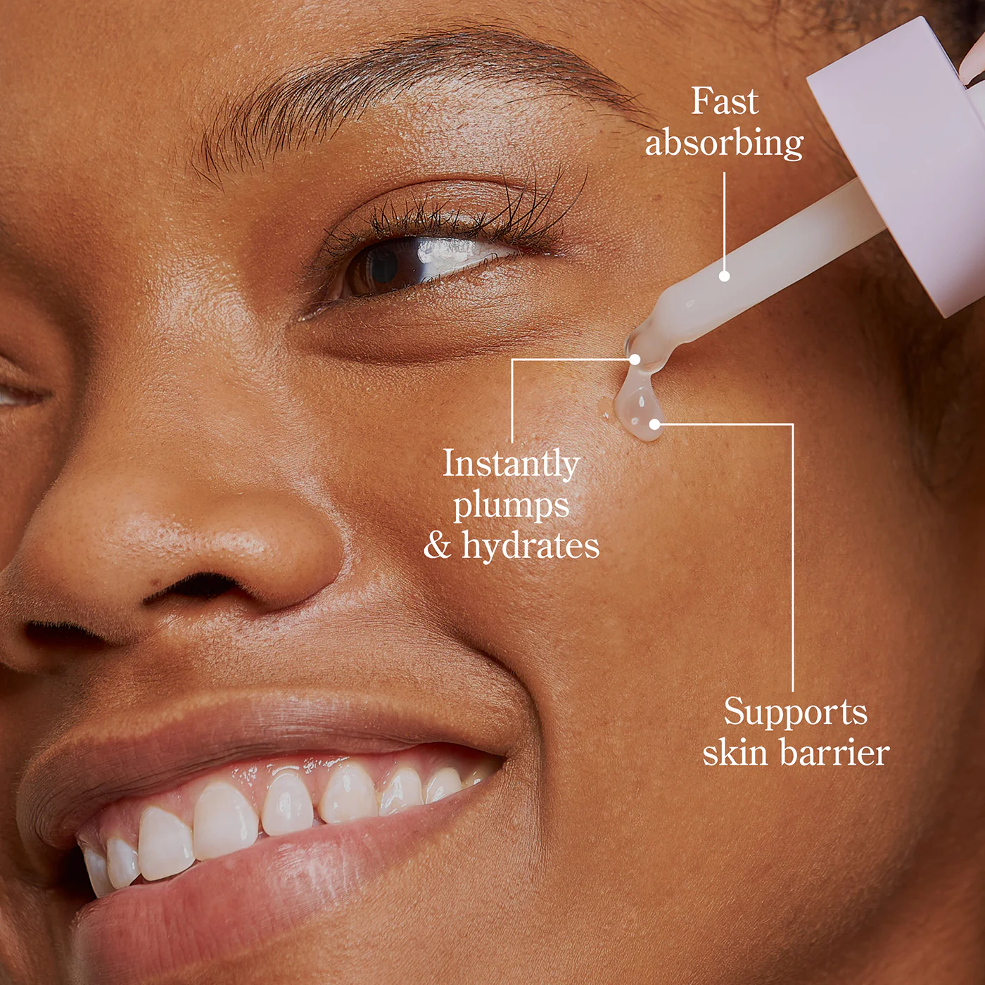 Milk Drops Ceramide Serum - Image 3