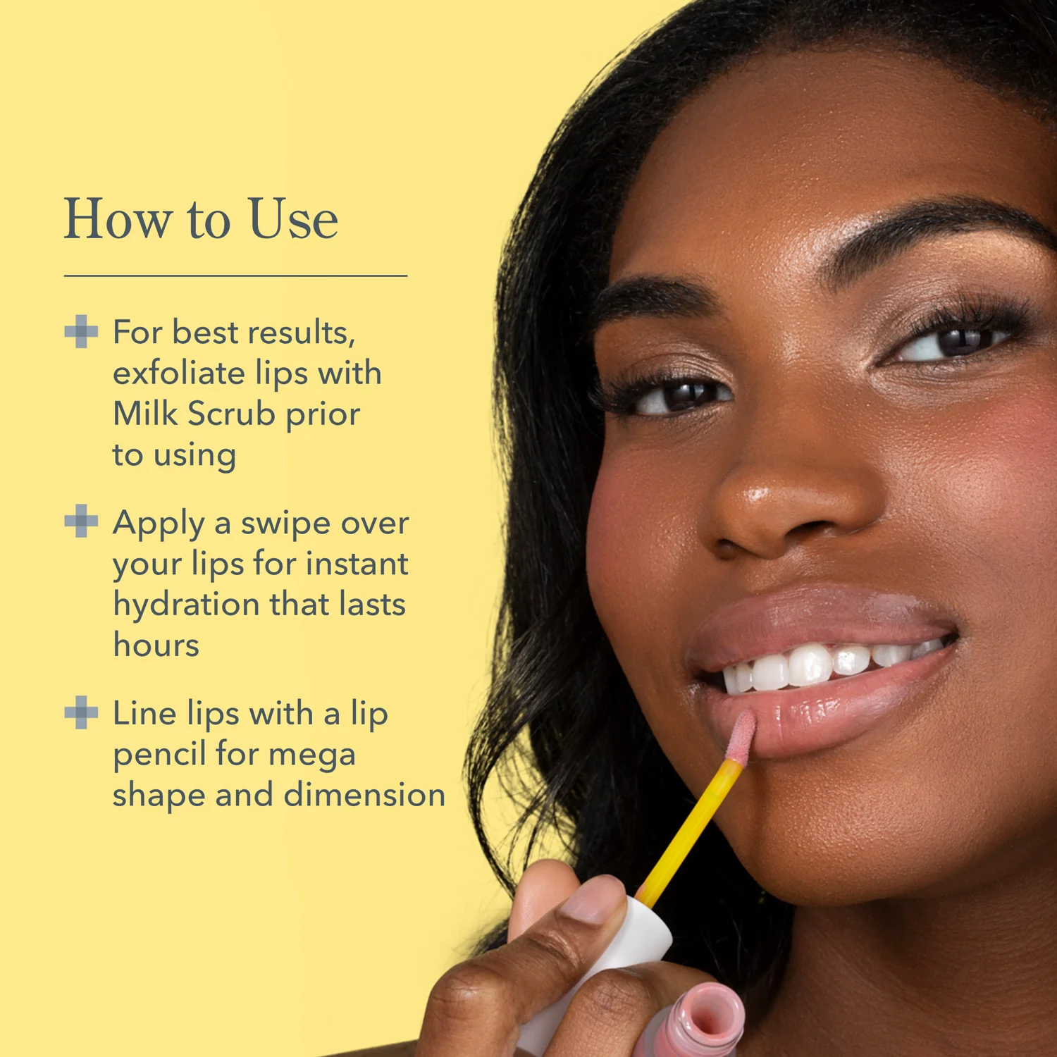 Oh! Mega Milk Lip Oil - Image 7
