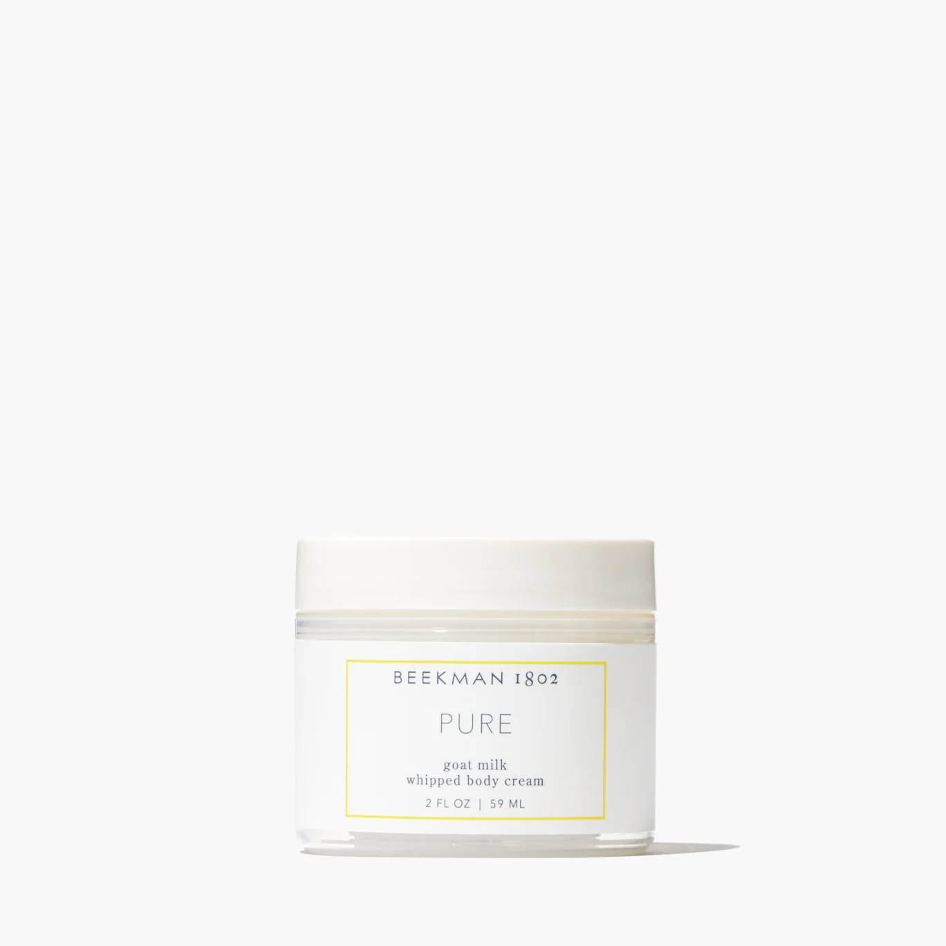 Pure Whipped Body Cream - Image 10