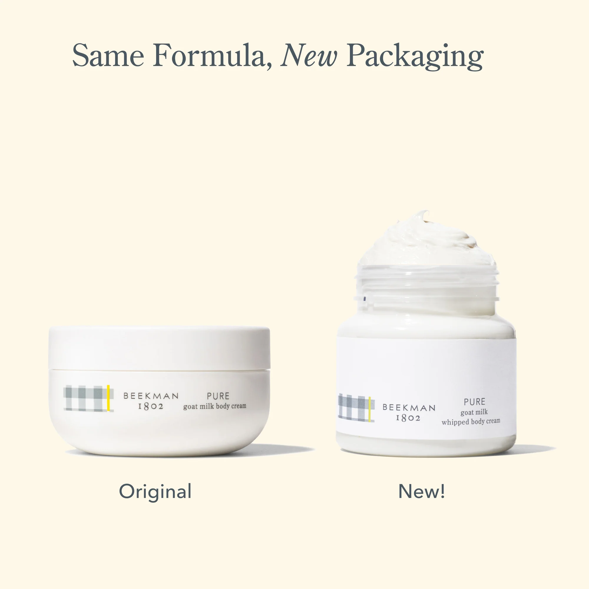 Pure Whipped Body Cream - Image 7