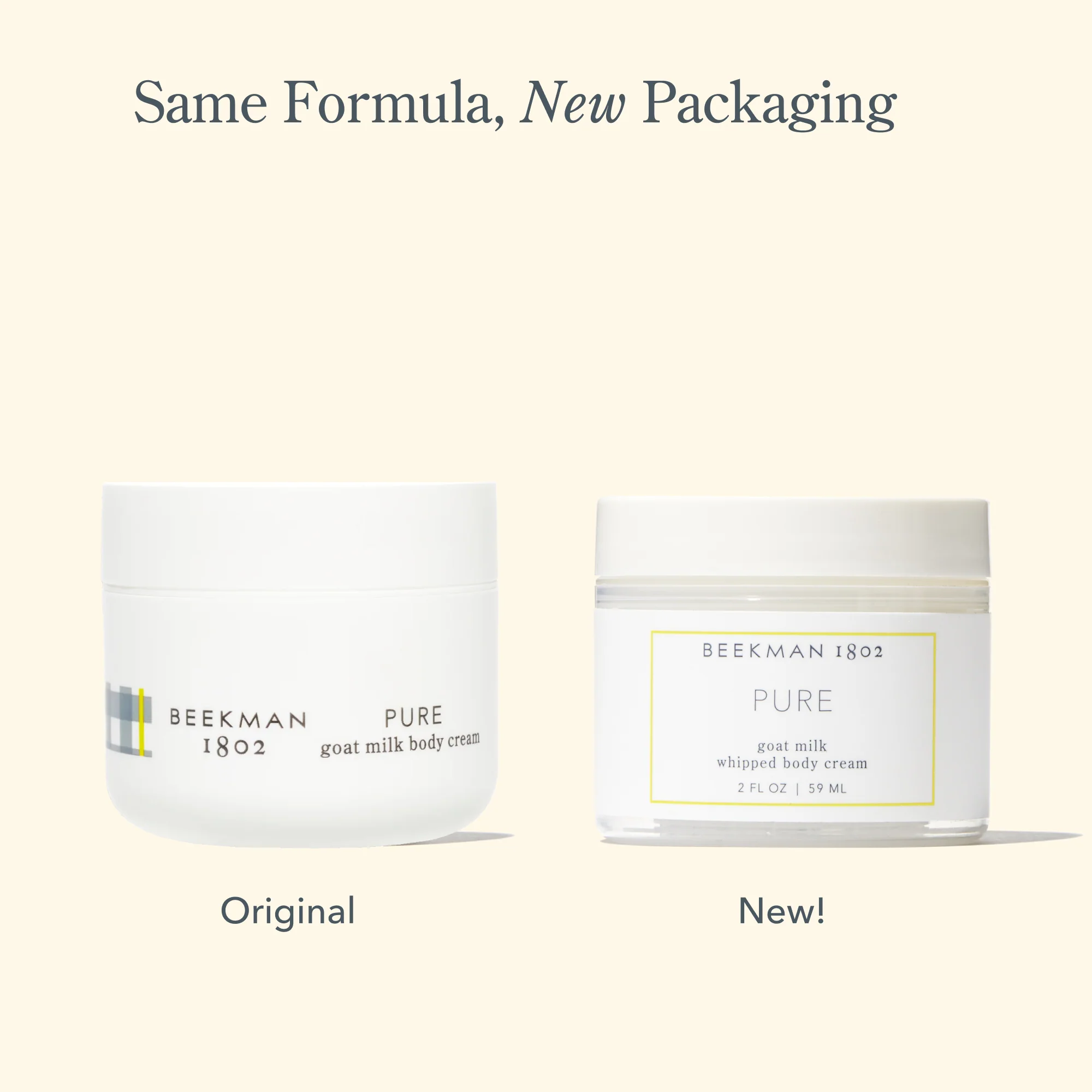 Pure Whipped Body Cream - Image 8