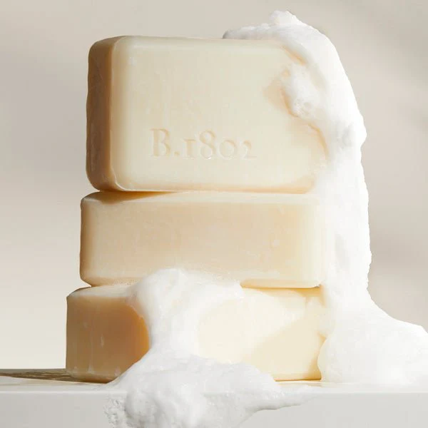 Pure Goat Milk Bar Soap Set of 4 - Image 4