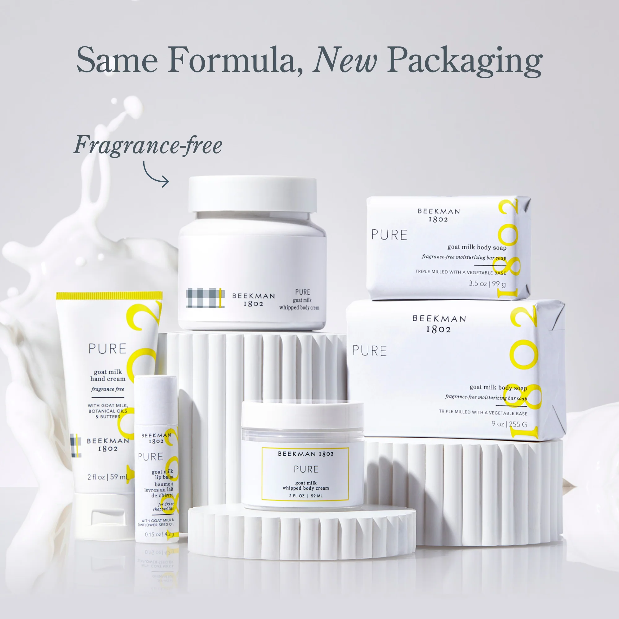 Pure Whipped Body Cream - Image 9