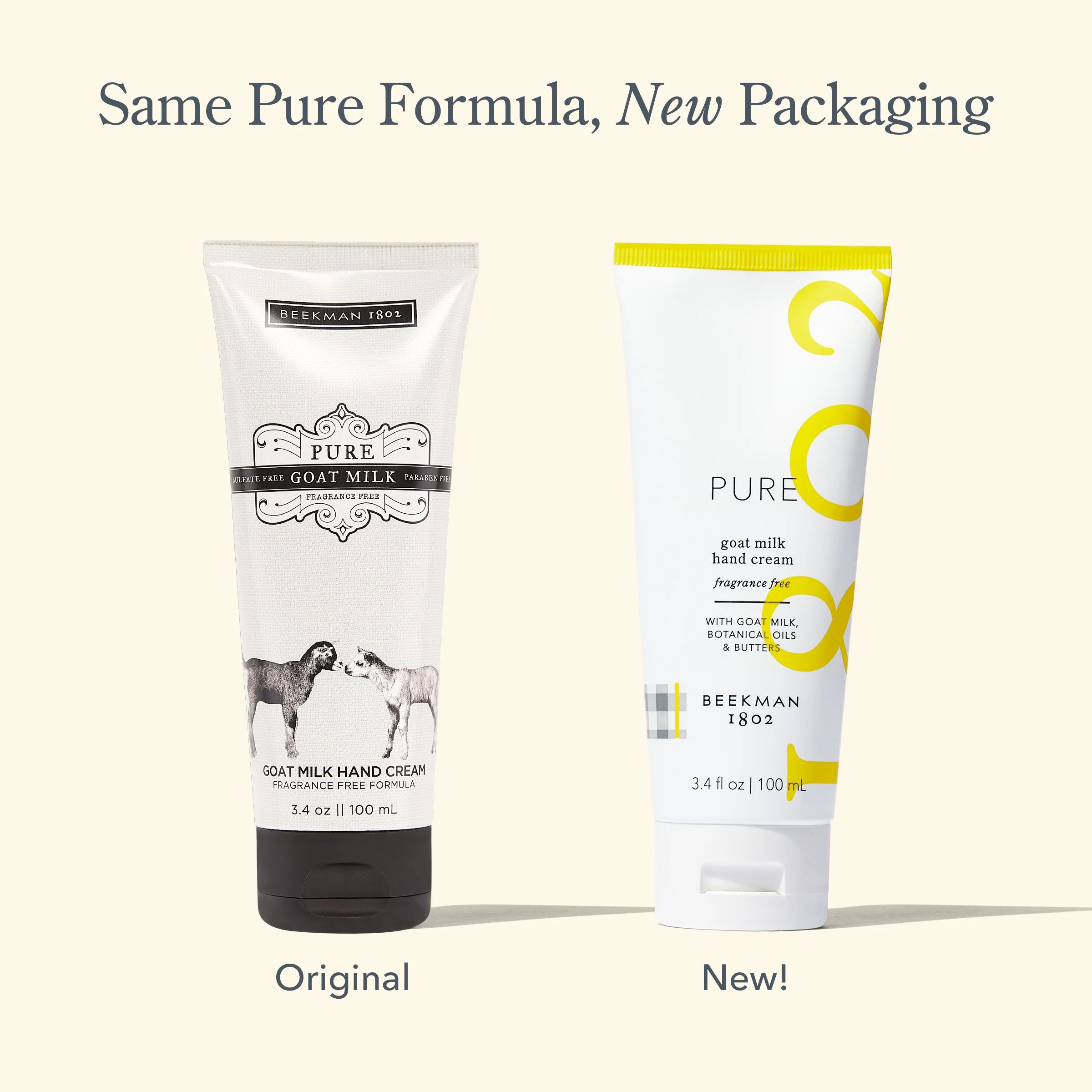 Pure Hand Cream - Image 5