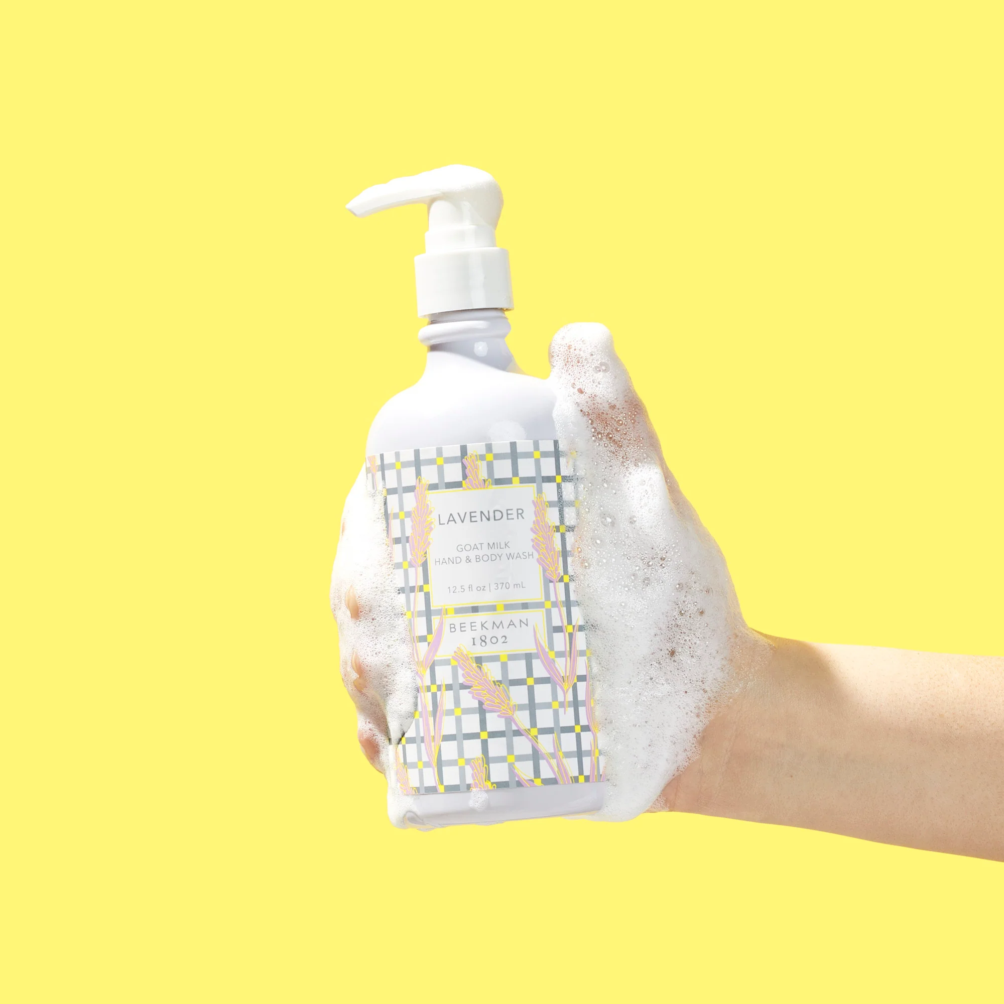 Lavender Hand & Body Wash - Image 3