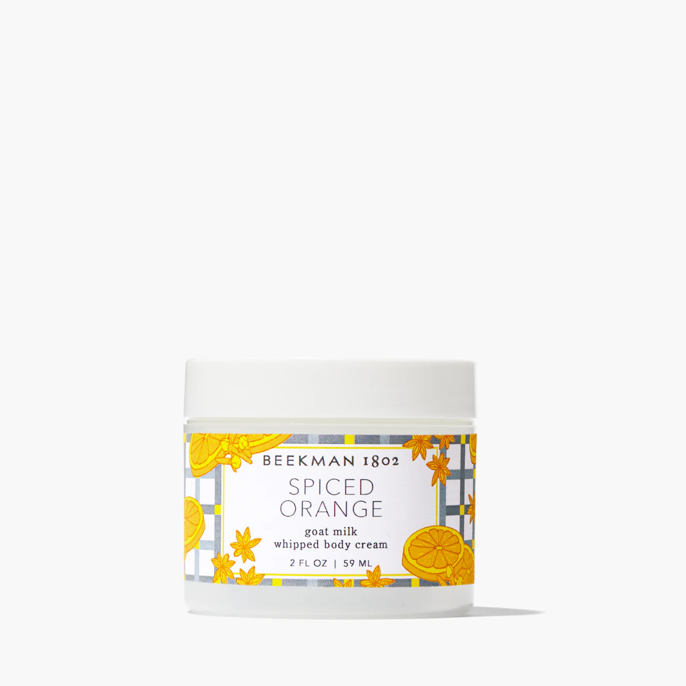 Spiced Orange Whipped Body Cream - Image 5
