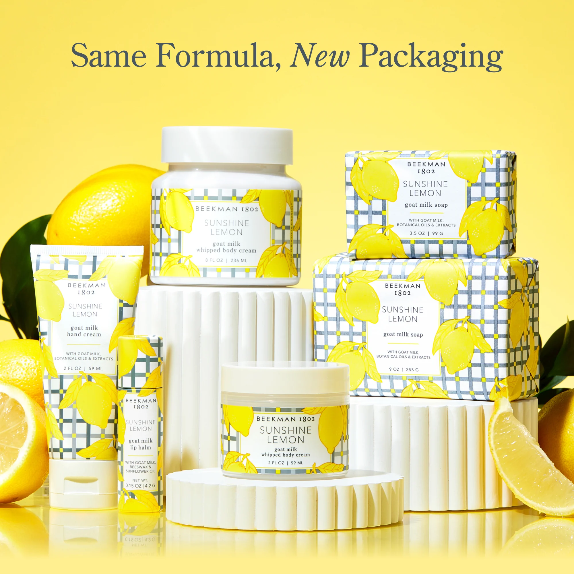 Sunshine Lemon Lip Balm - Image 5
