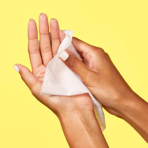 Sunshine Lemon Face Wipes - Image 3
