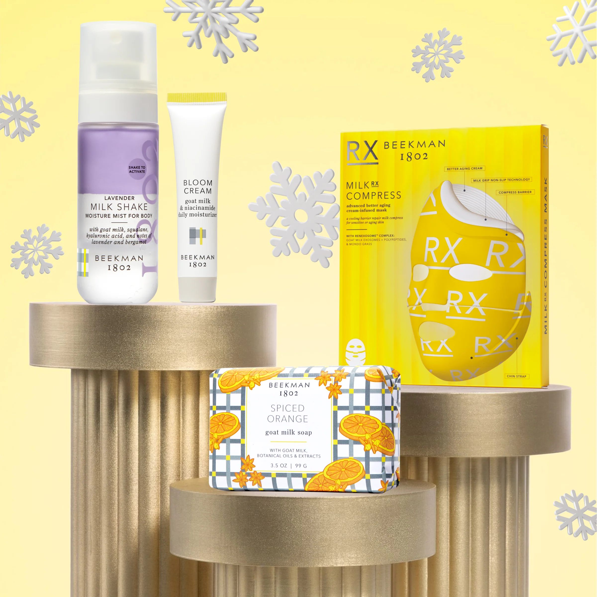 The G.O.A.T. Advent Calendar Refill Kit - Image 4