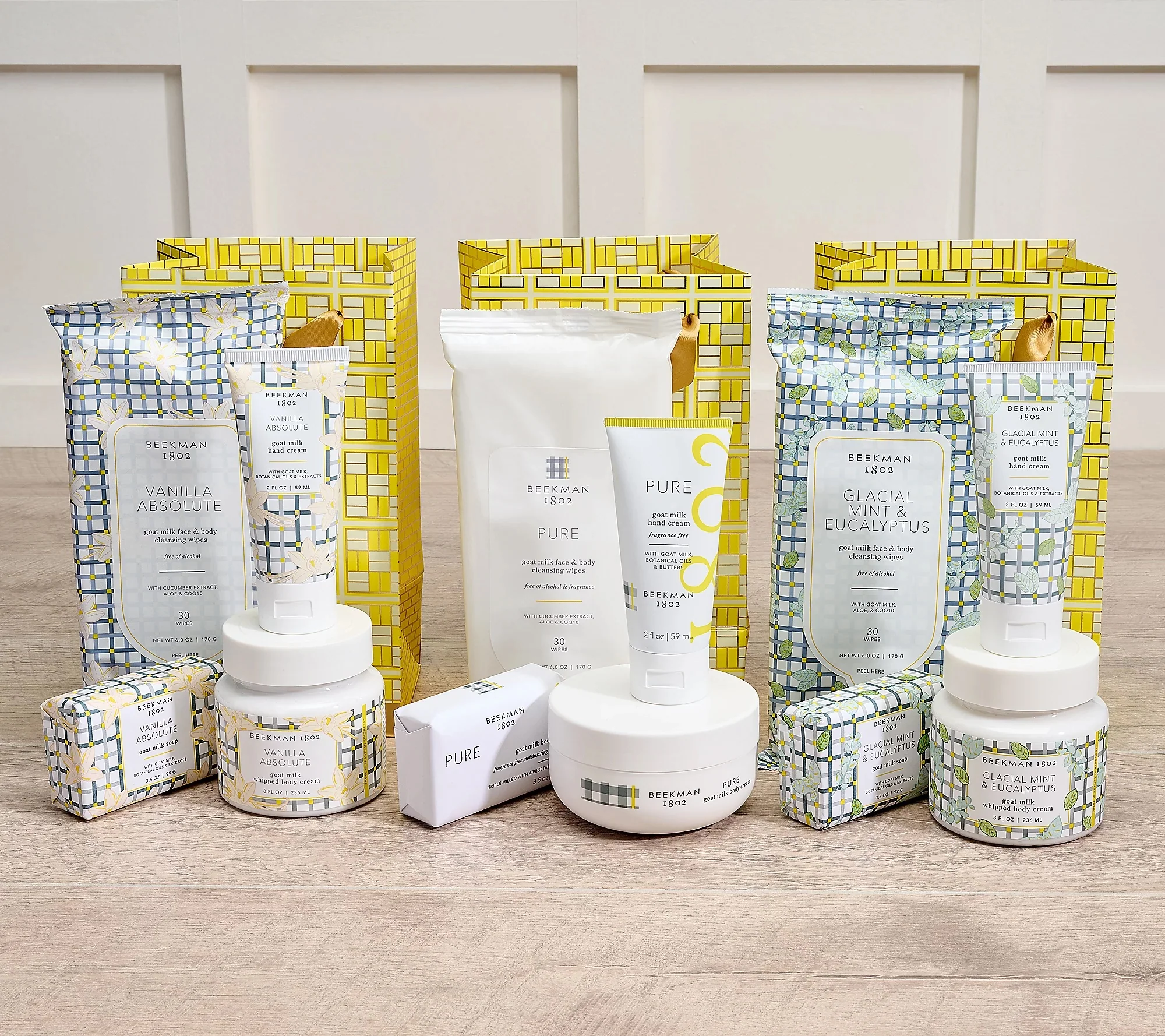 There's No Place Like Home 12-Piece Bodycare Set - Image 7