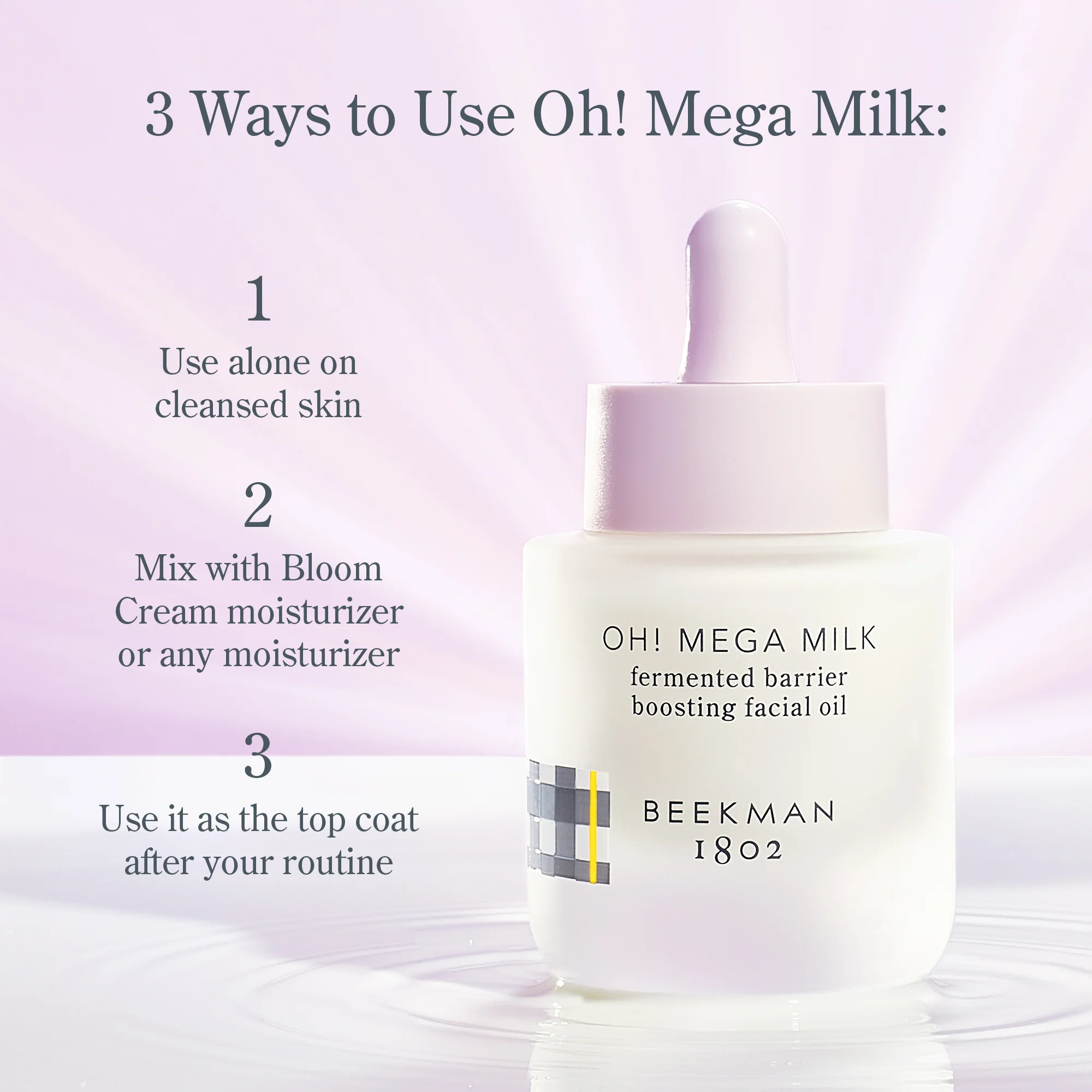 Oh! Mega Moisture Face & Lip Duo - Image 6